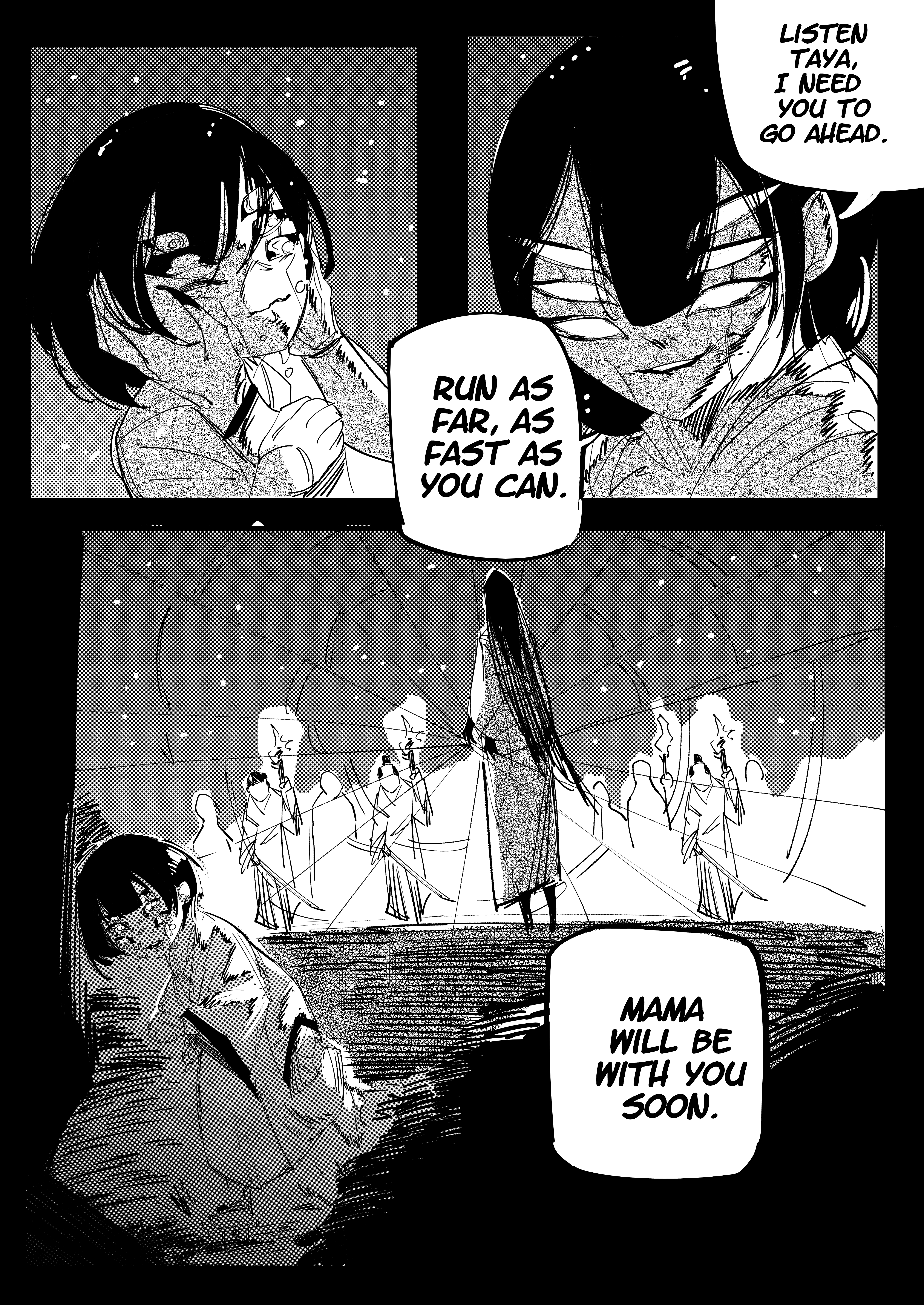 Read My New Girlfriend Is Not Human Manga Online