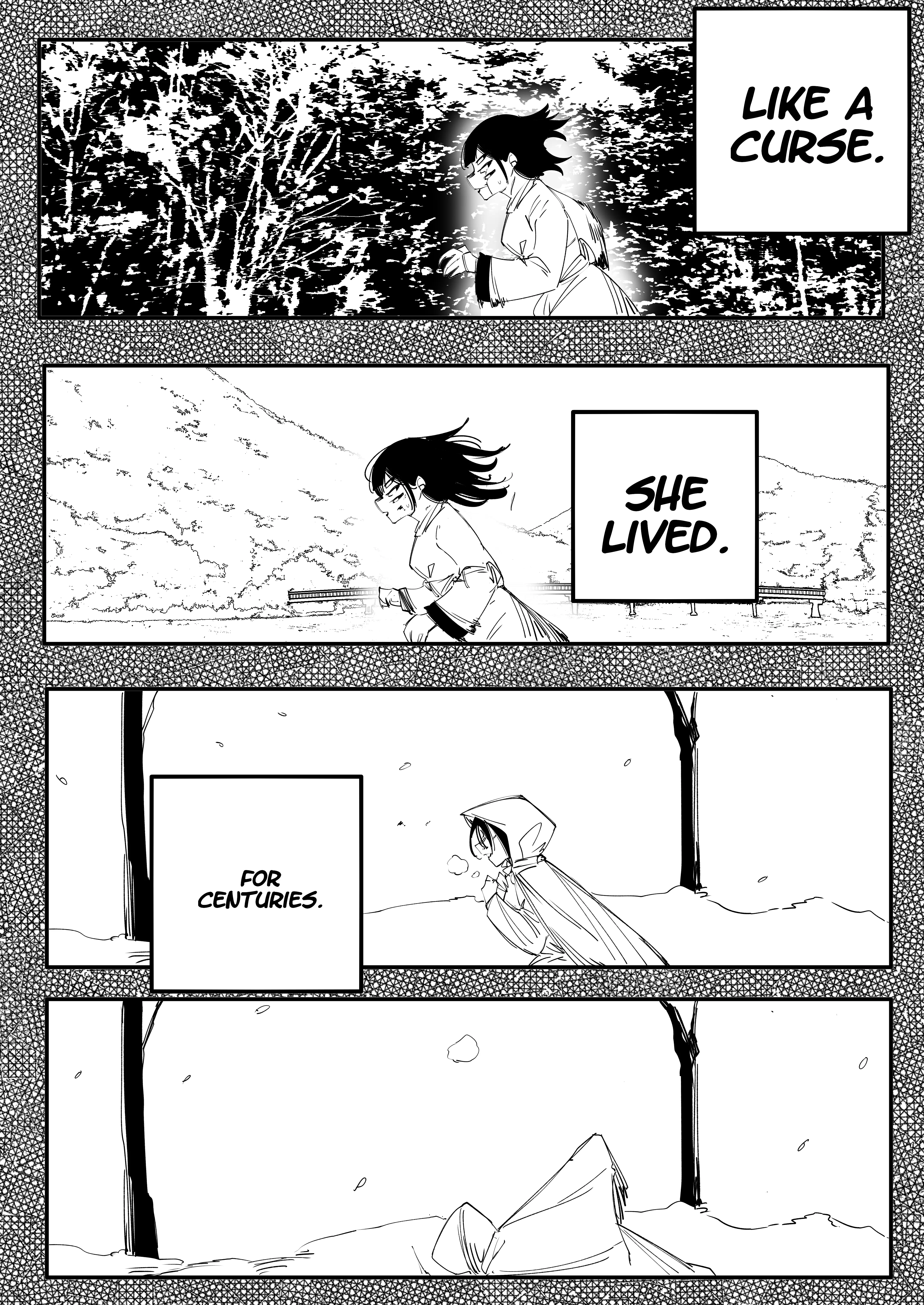 Read My New Girlfriend Is Not Human Manga Online