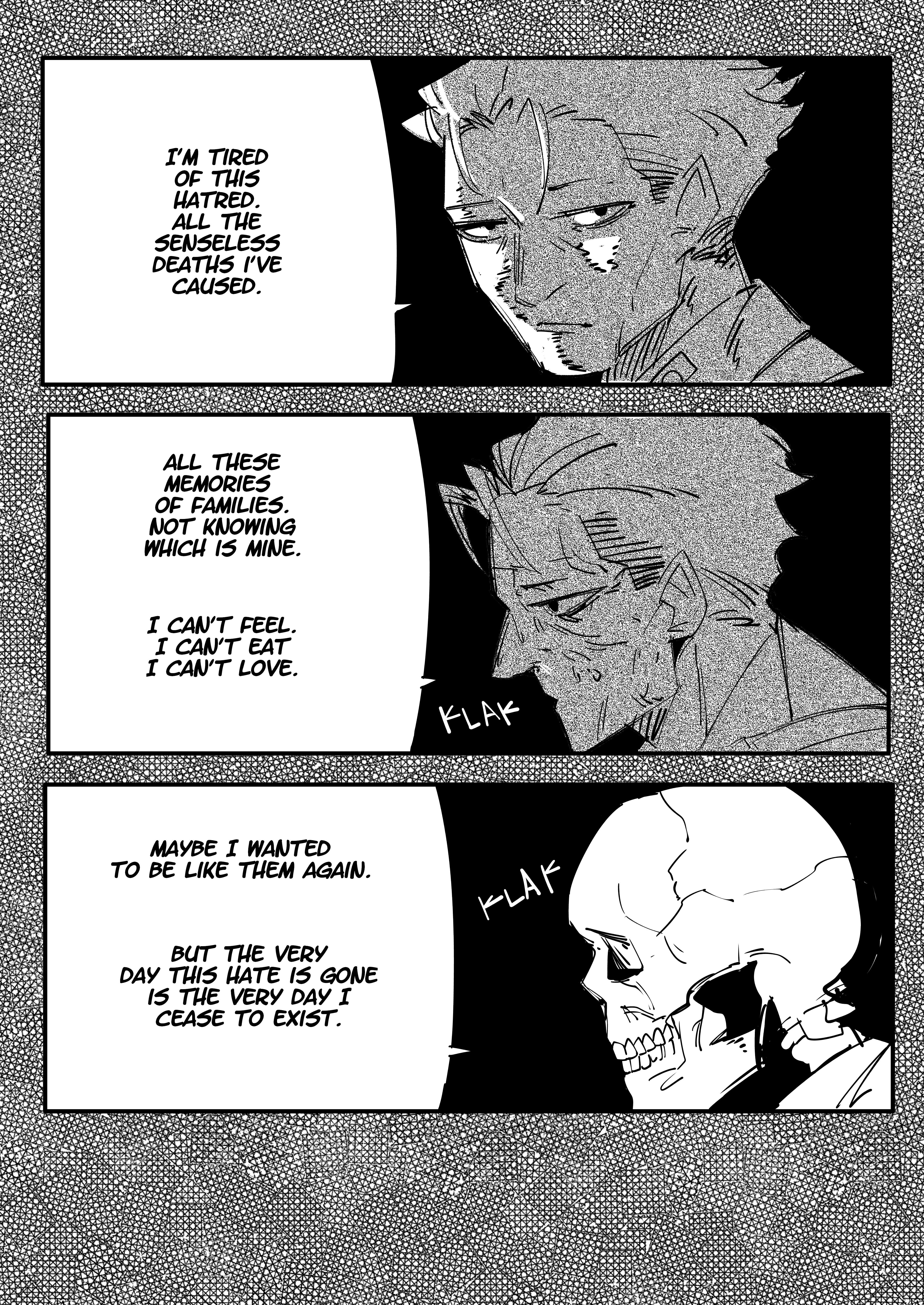 Read My New Girlfriend Is Not Human Manga Online