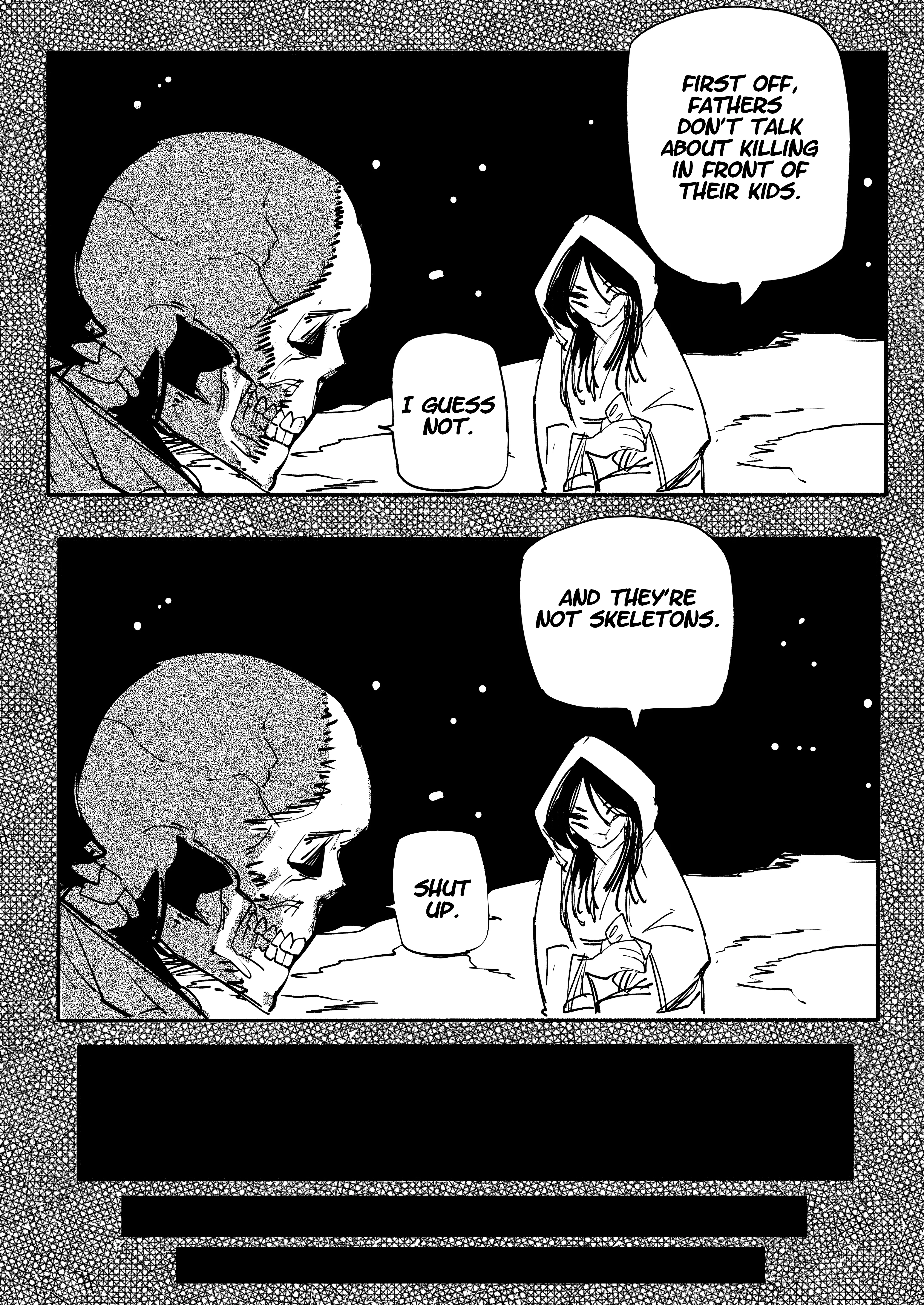 Read My New Girlfriend Is Not Human Manga Online