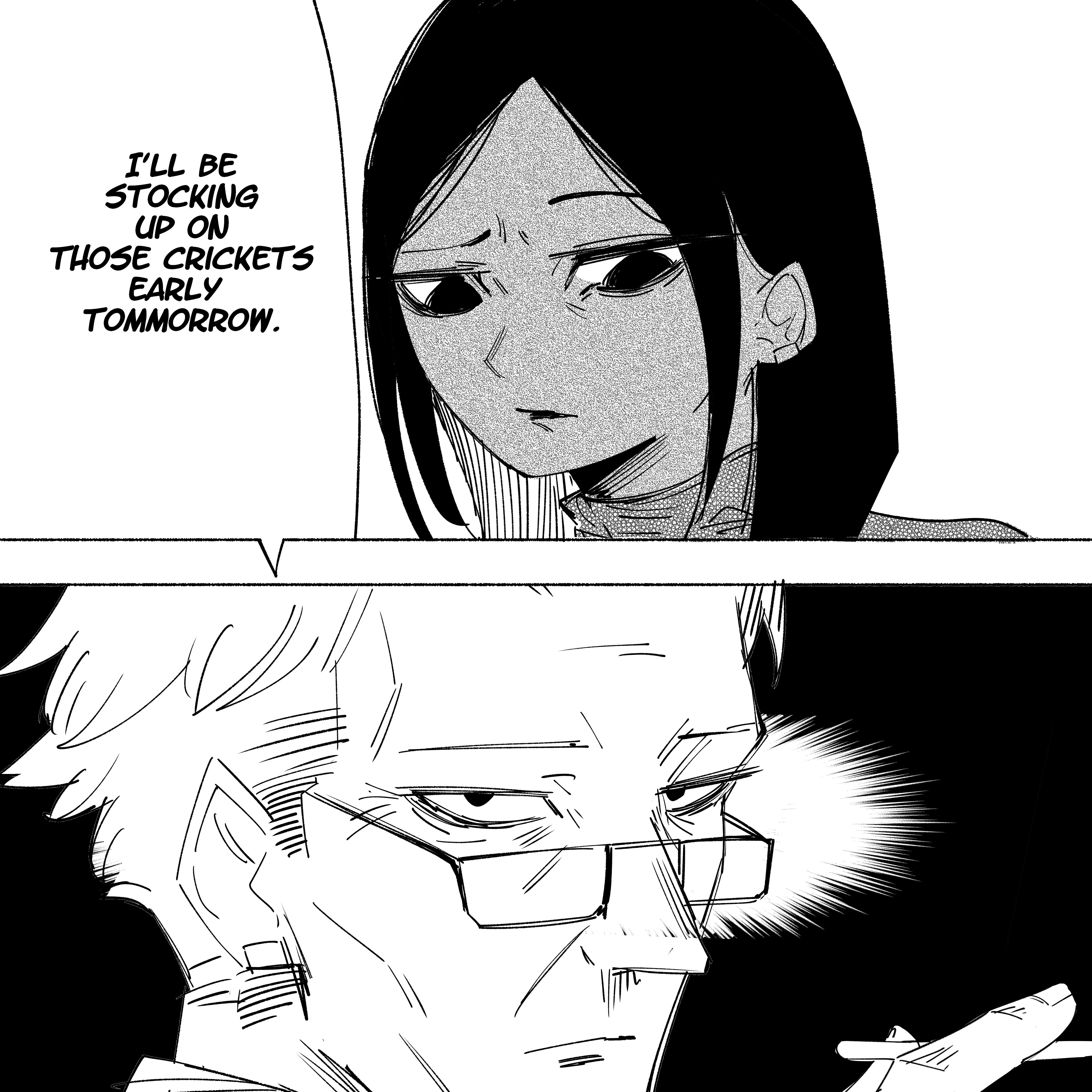 Read My New Girlfriend Is Not Human Manga Online
