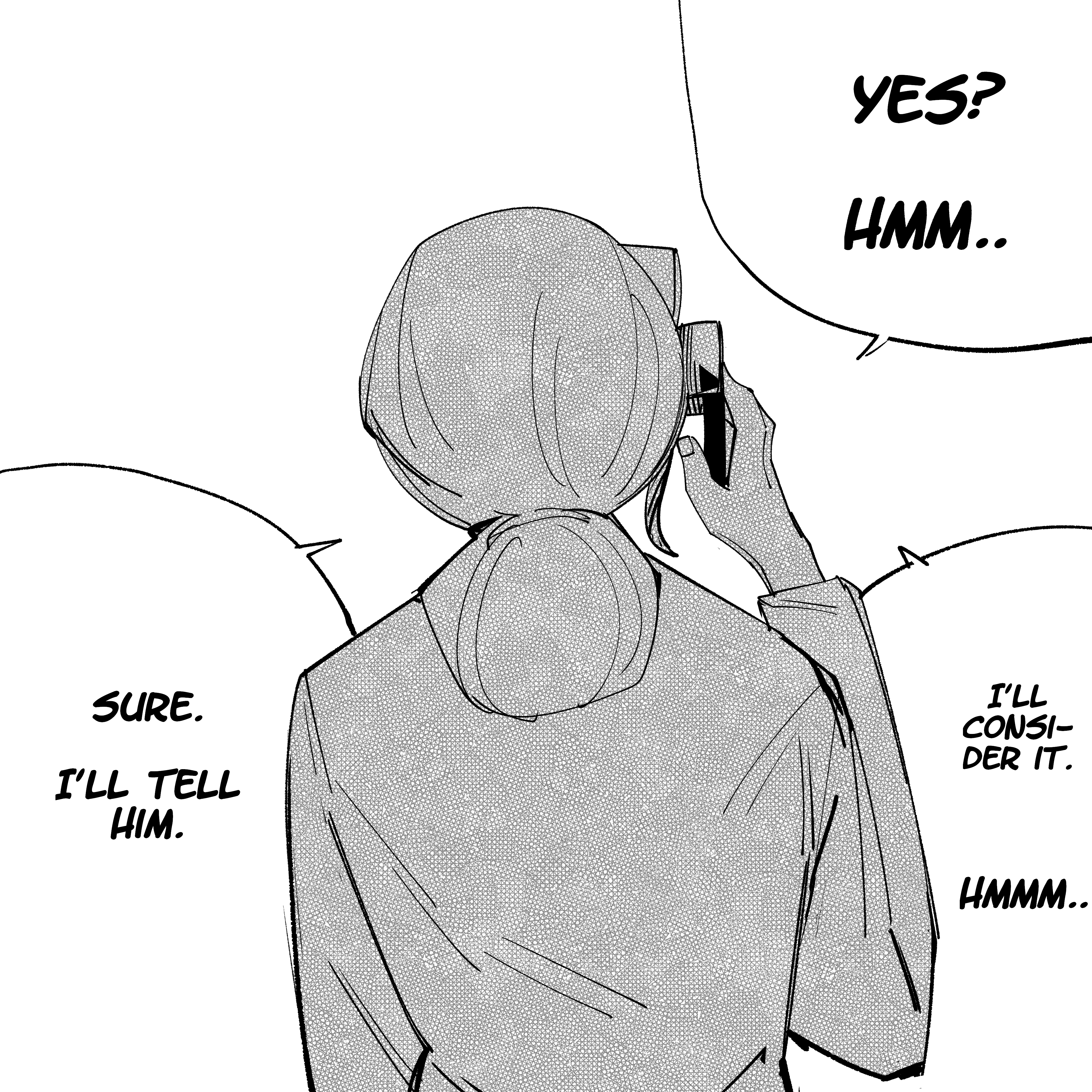 Read My New Girlfriend Is Not Human Manga Online