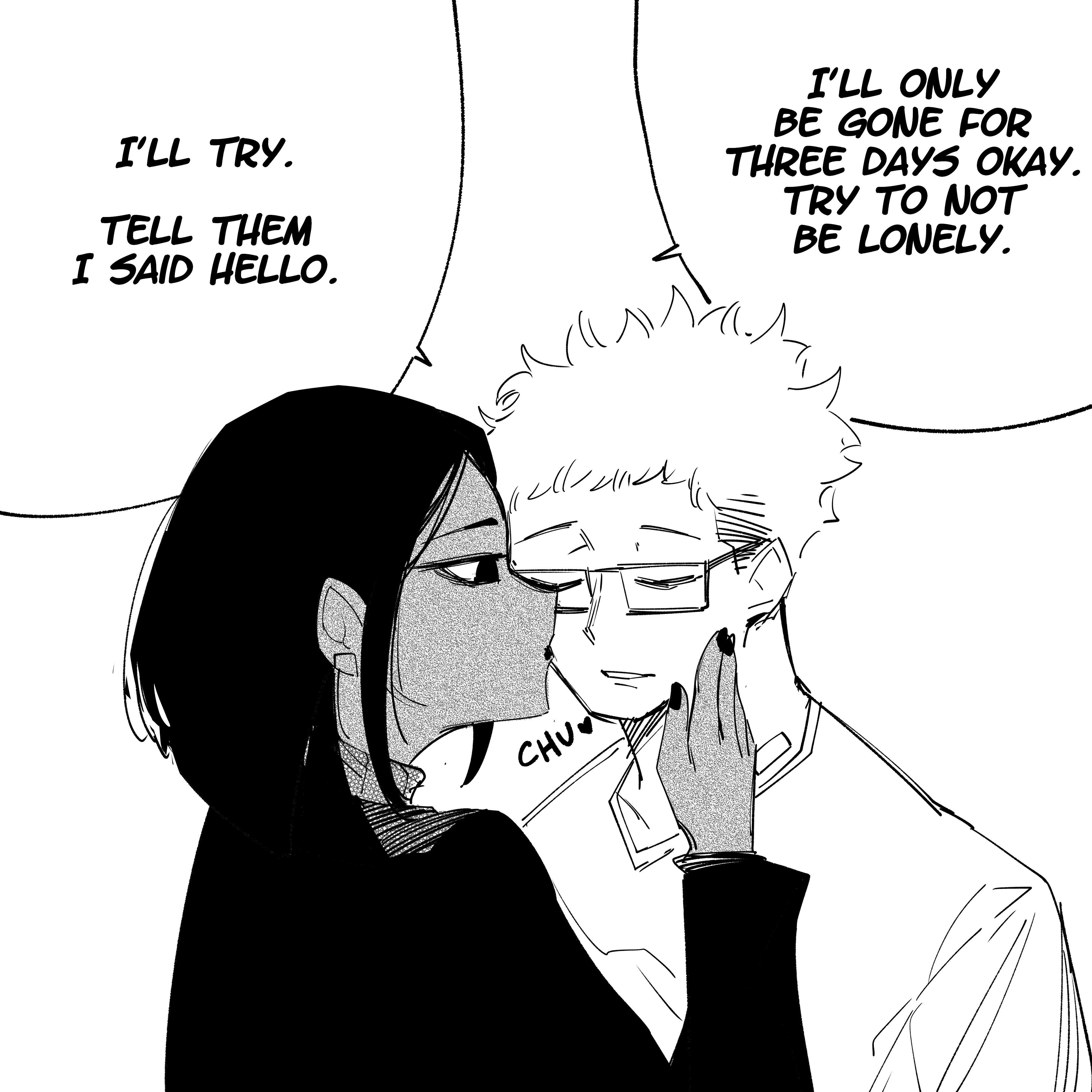 Read My New Girlfriend Is Not Human Manga Online