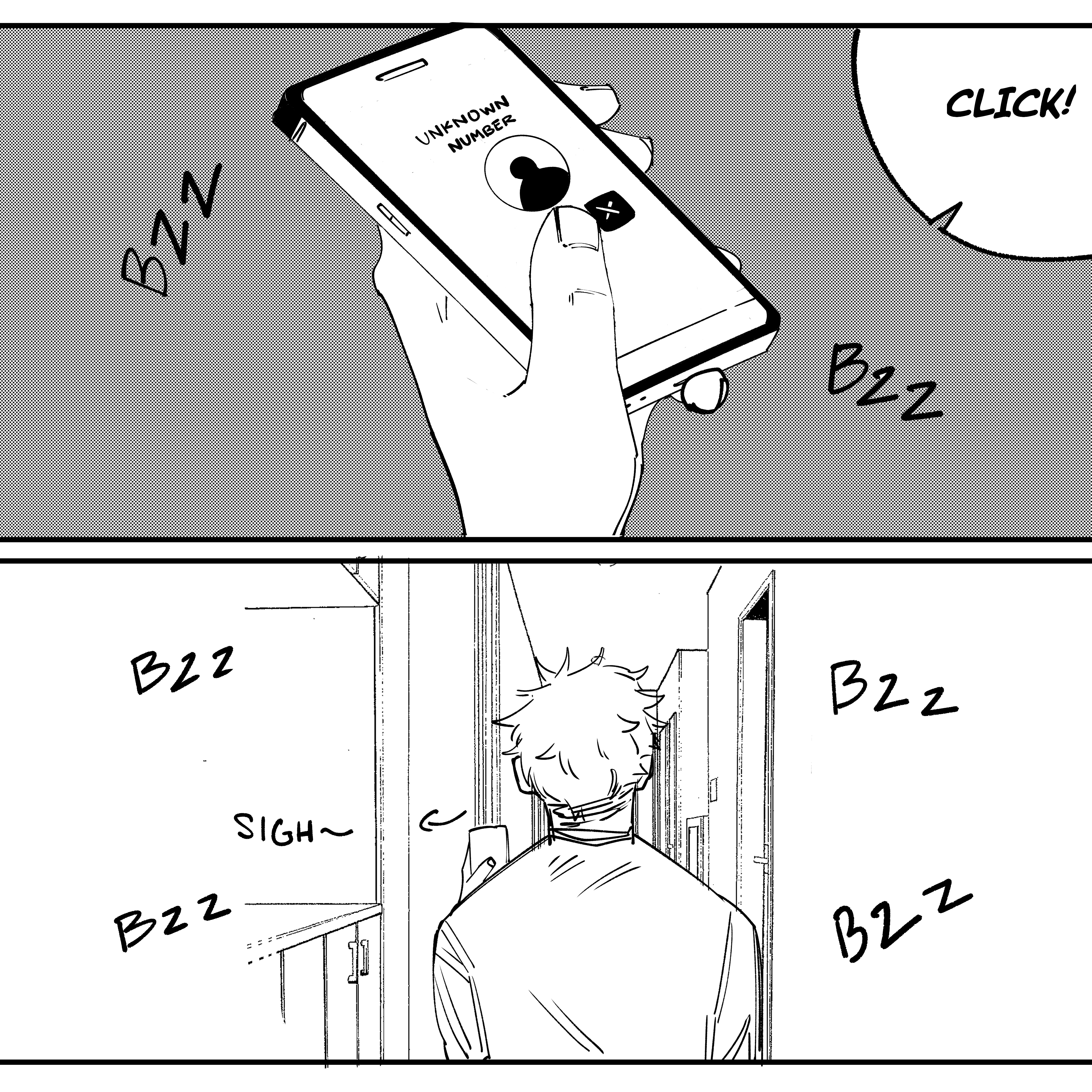Read My New Girlfriend Is Not Human Manga Online