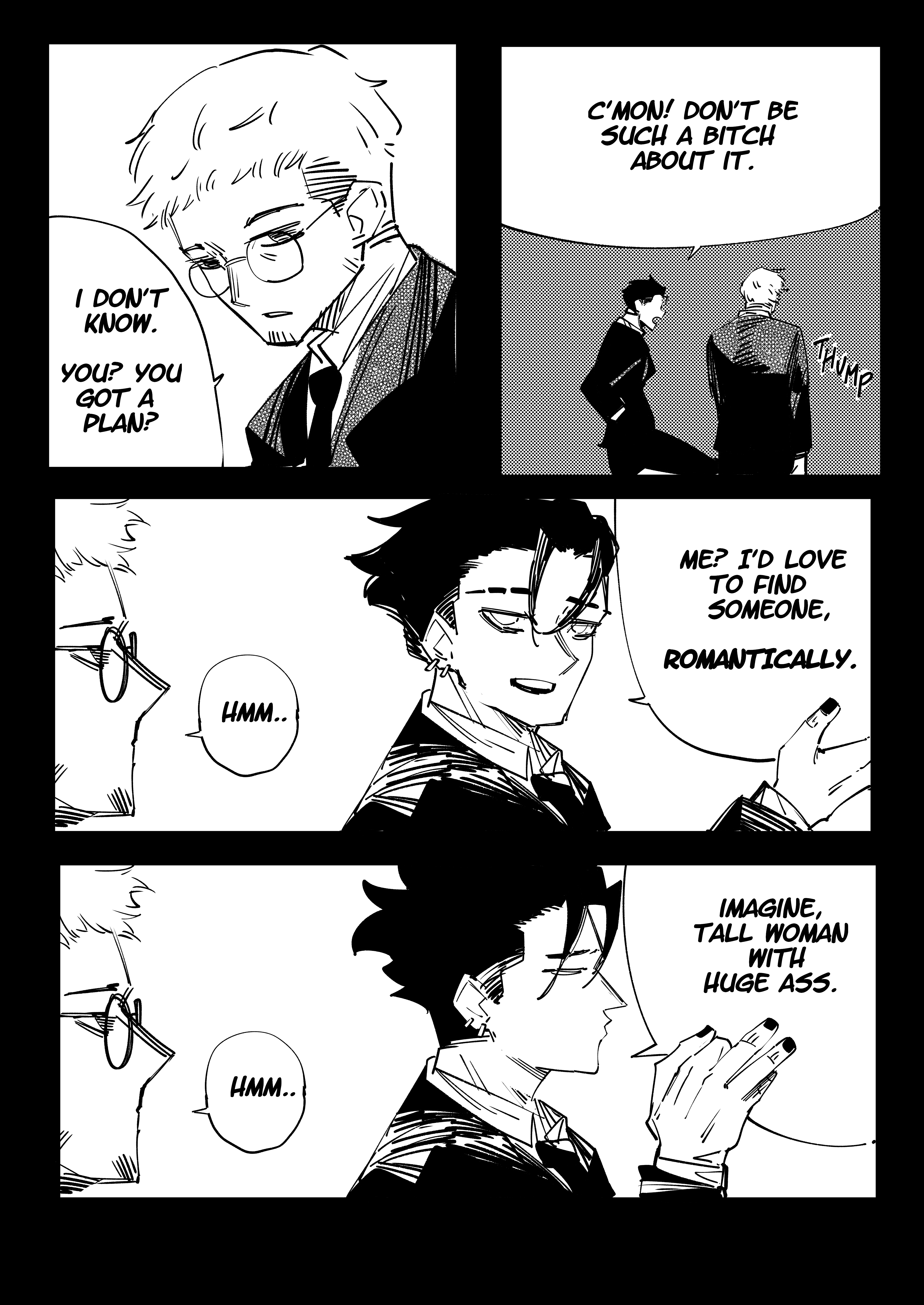 Read My New Girlfriend Is Not Human Manga Online
