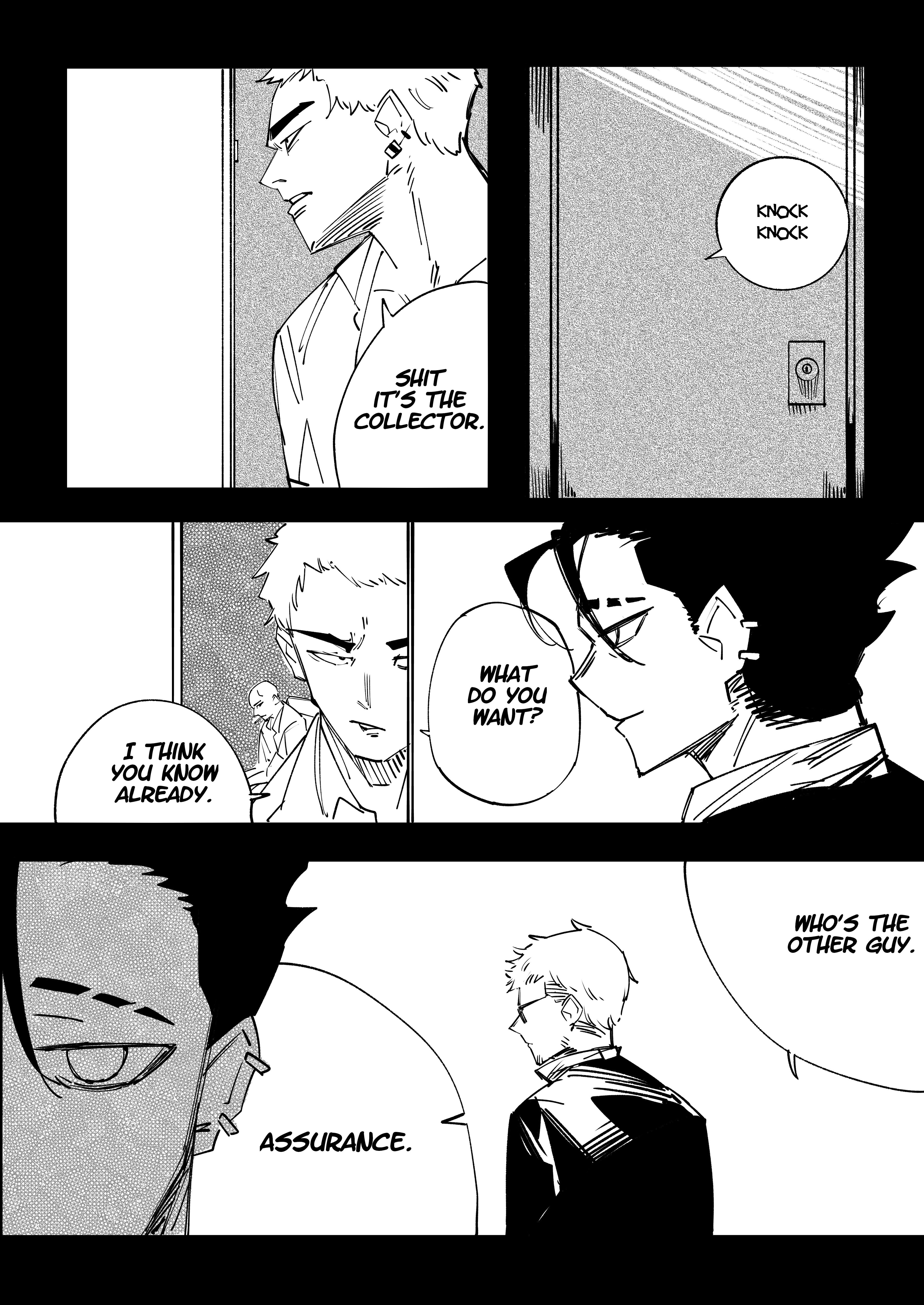 Read My New Girlfriend Is Not Human Manga Online