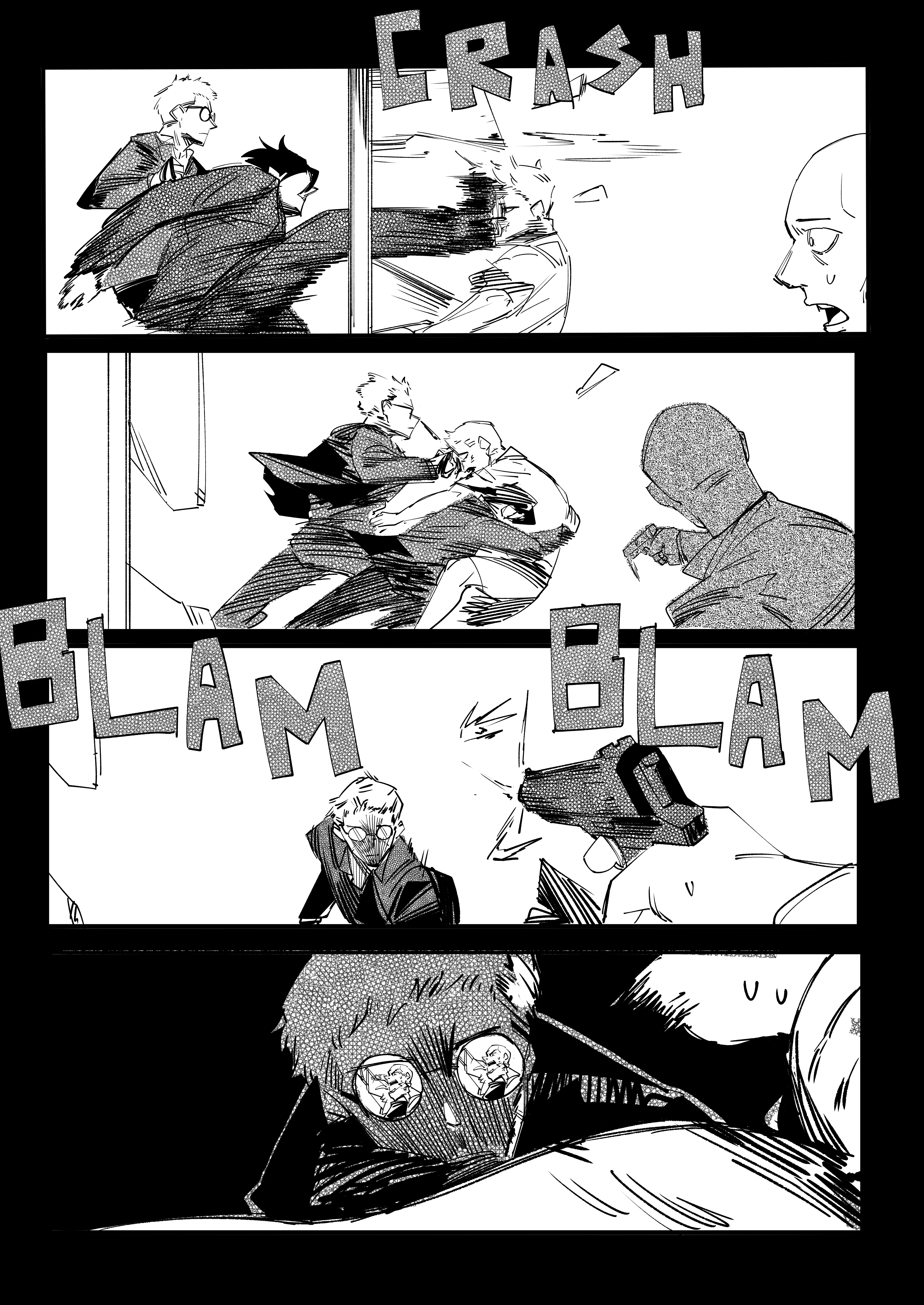 Read My New Girlfriend Is Not Human Manga Online