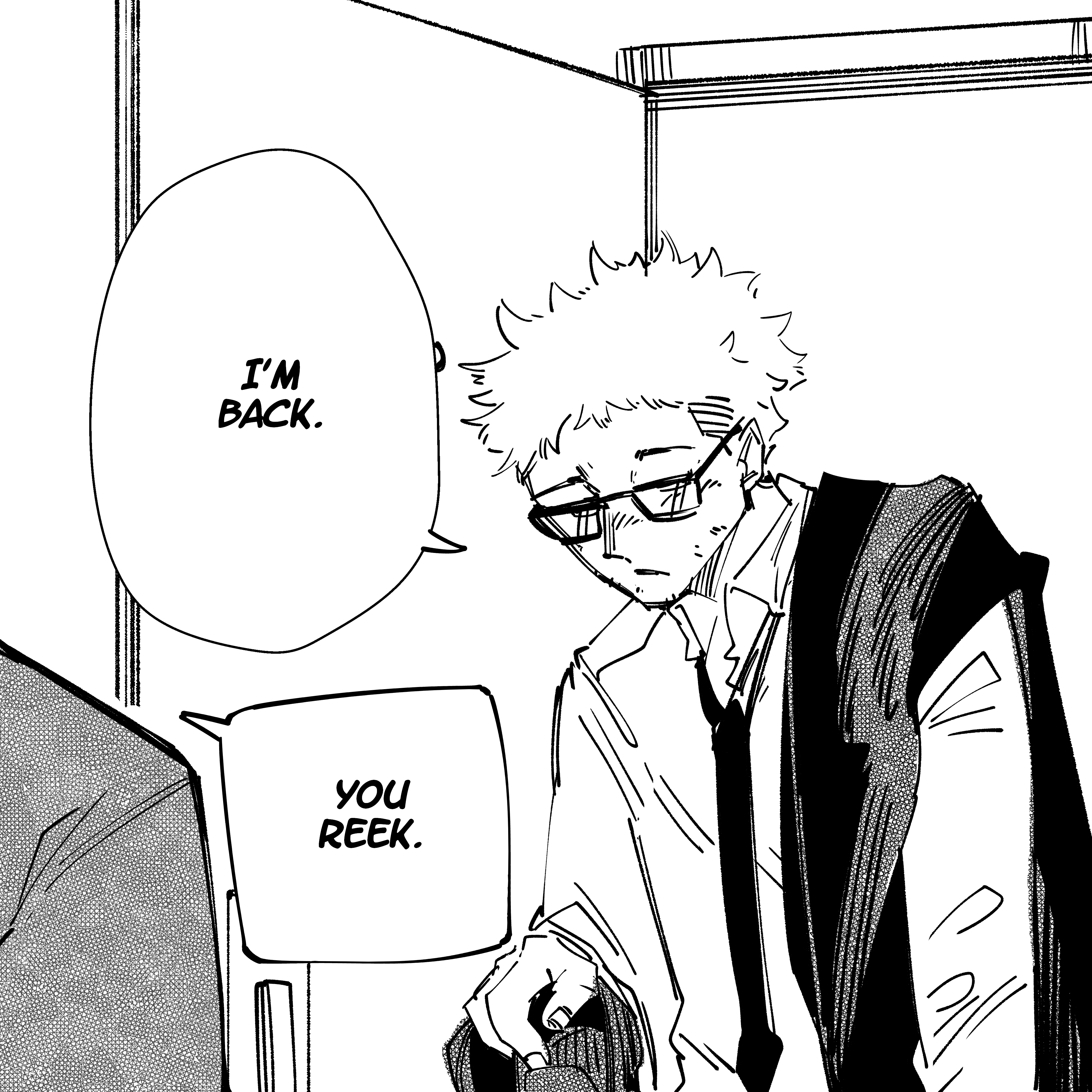 Read My New Girlfriend Is Not Human Manga Online