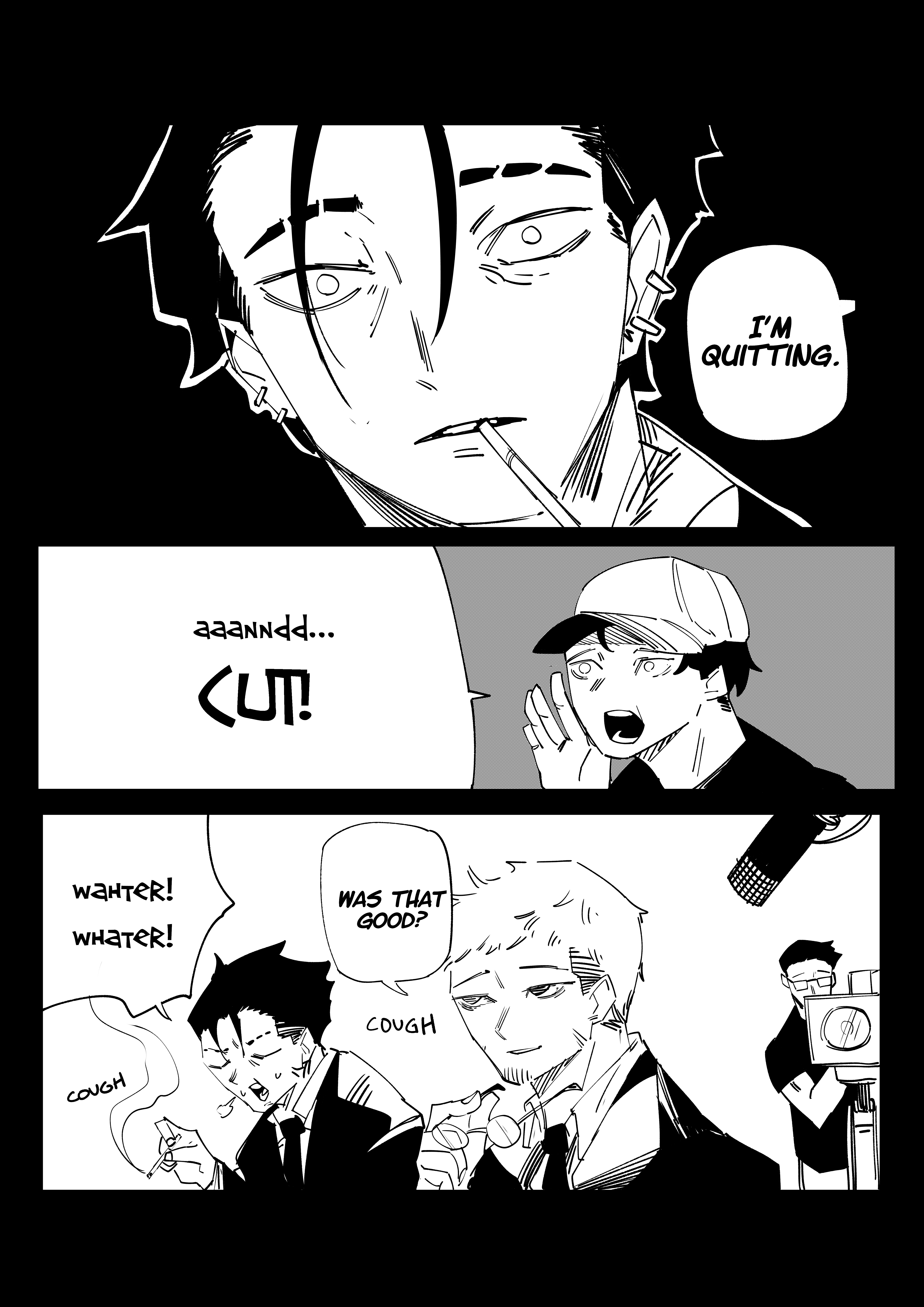 Read My New Girlfriend Is Not Human Manga Online