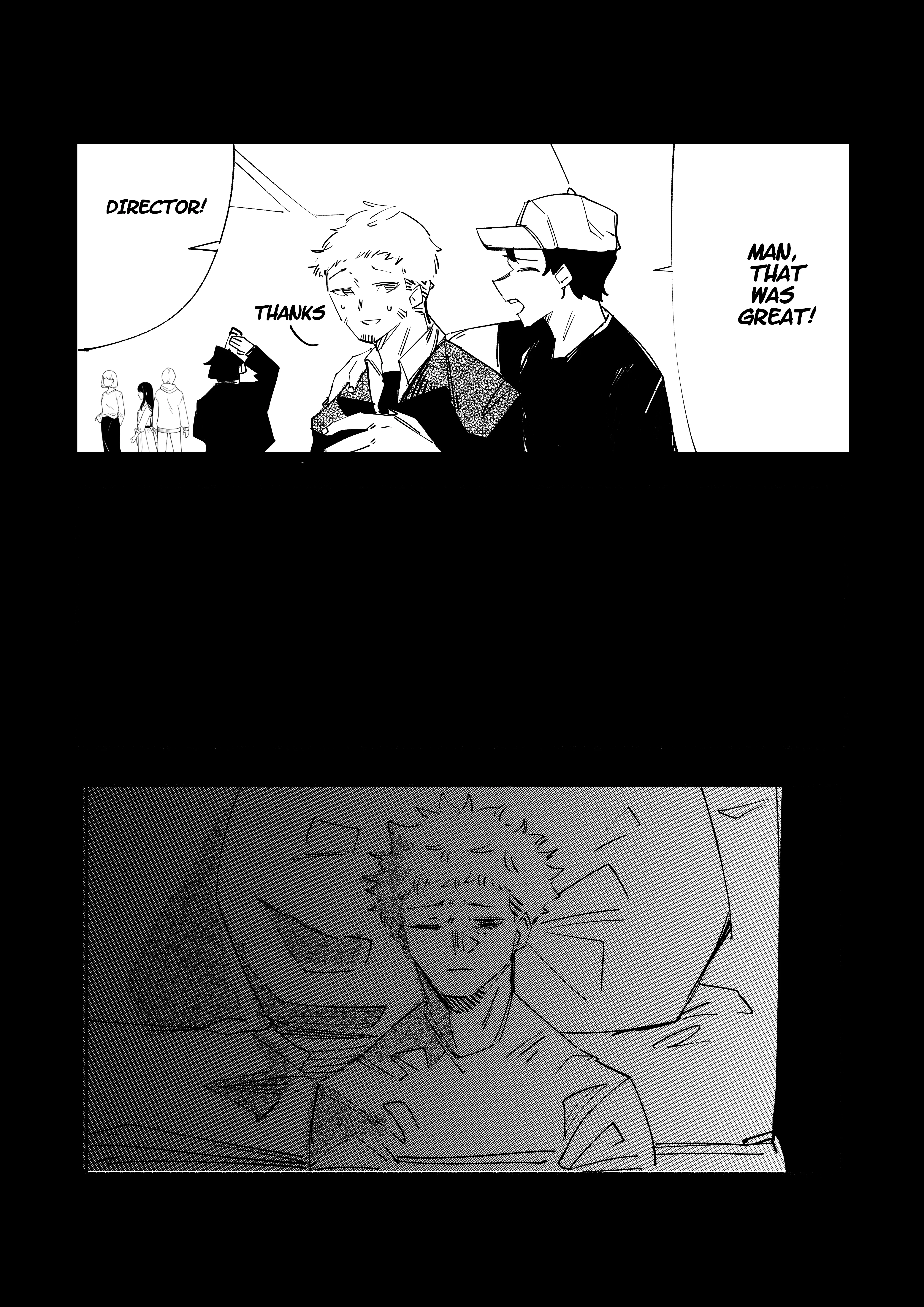Read My New Girlfriend Is Not Human Manga Online