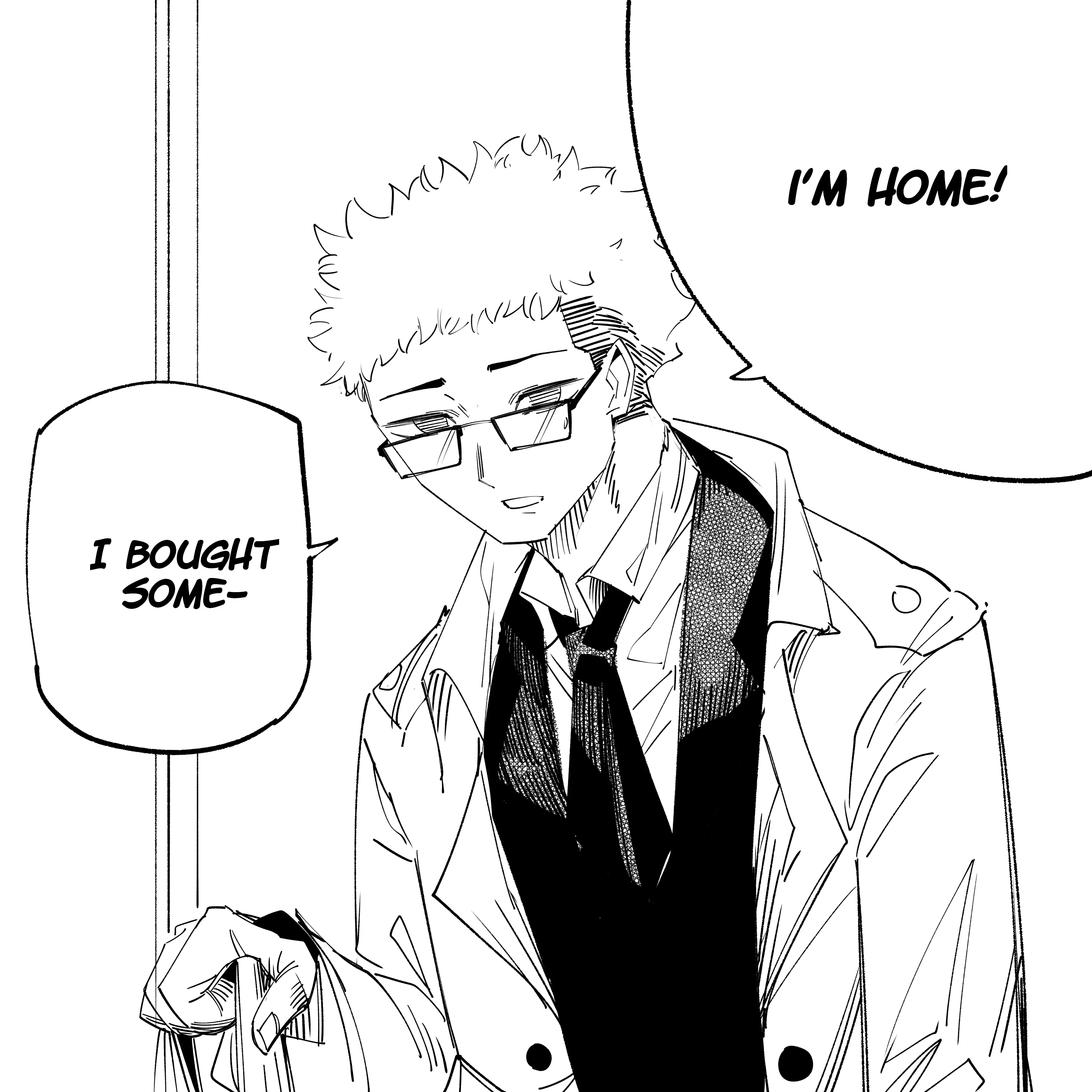 Read My New Girlfriend Is Not Human Manga Online