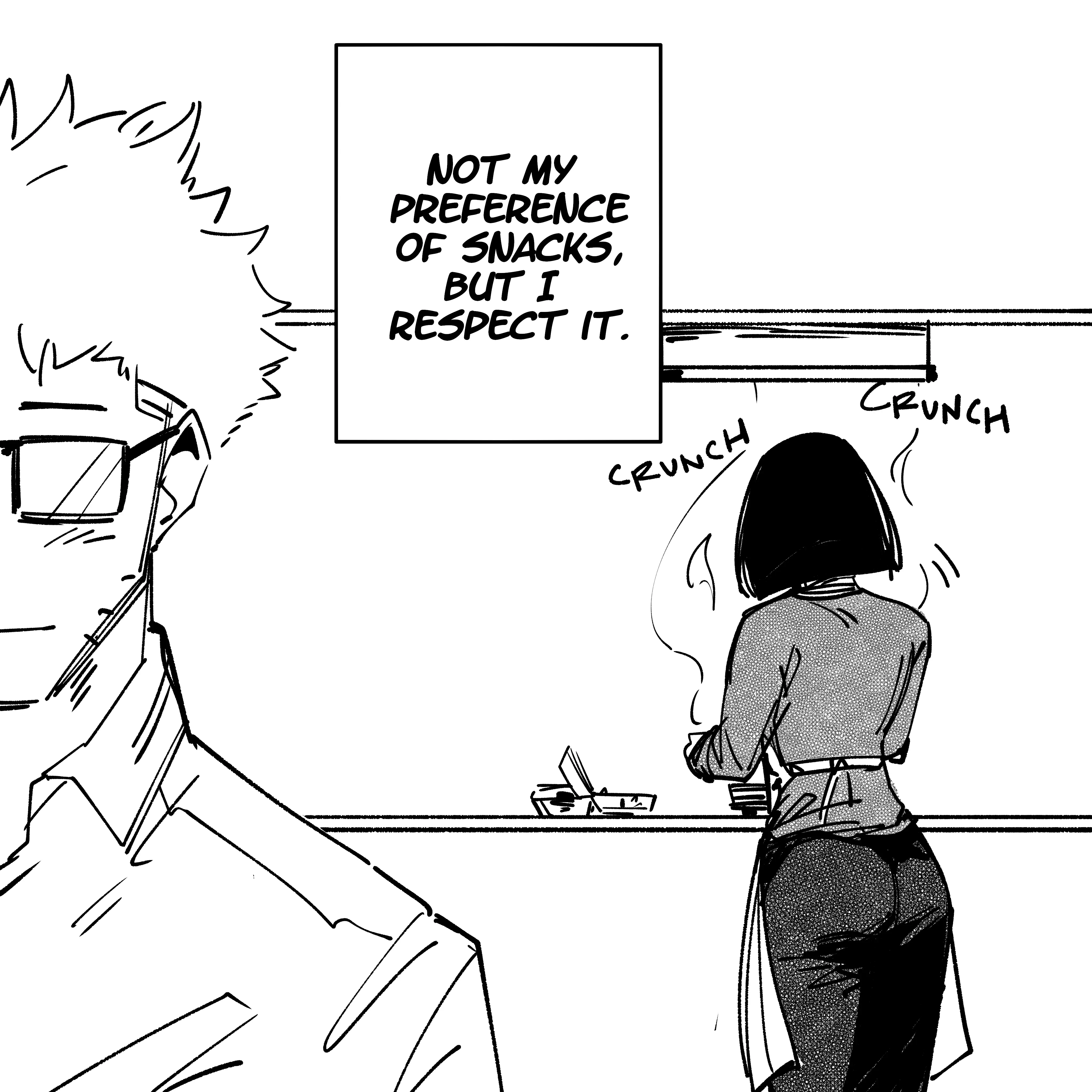 Read My New Girlfriend Is Not Human Manga Online