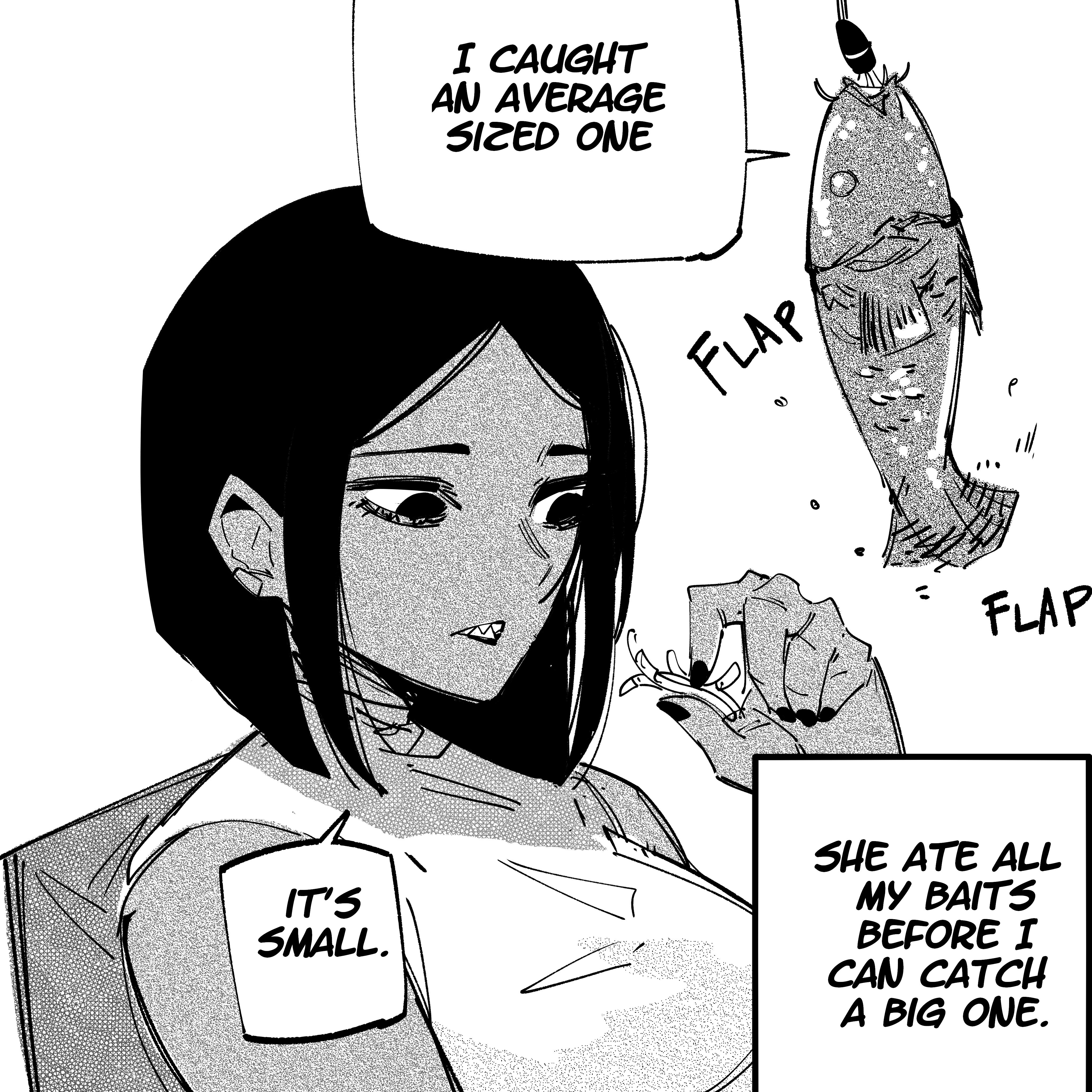 Read My New Girlfriend Is Not Human Manga Online