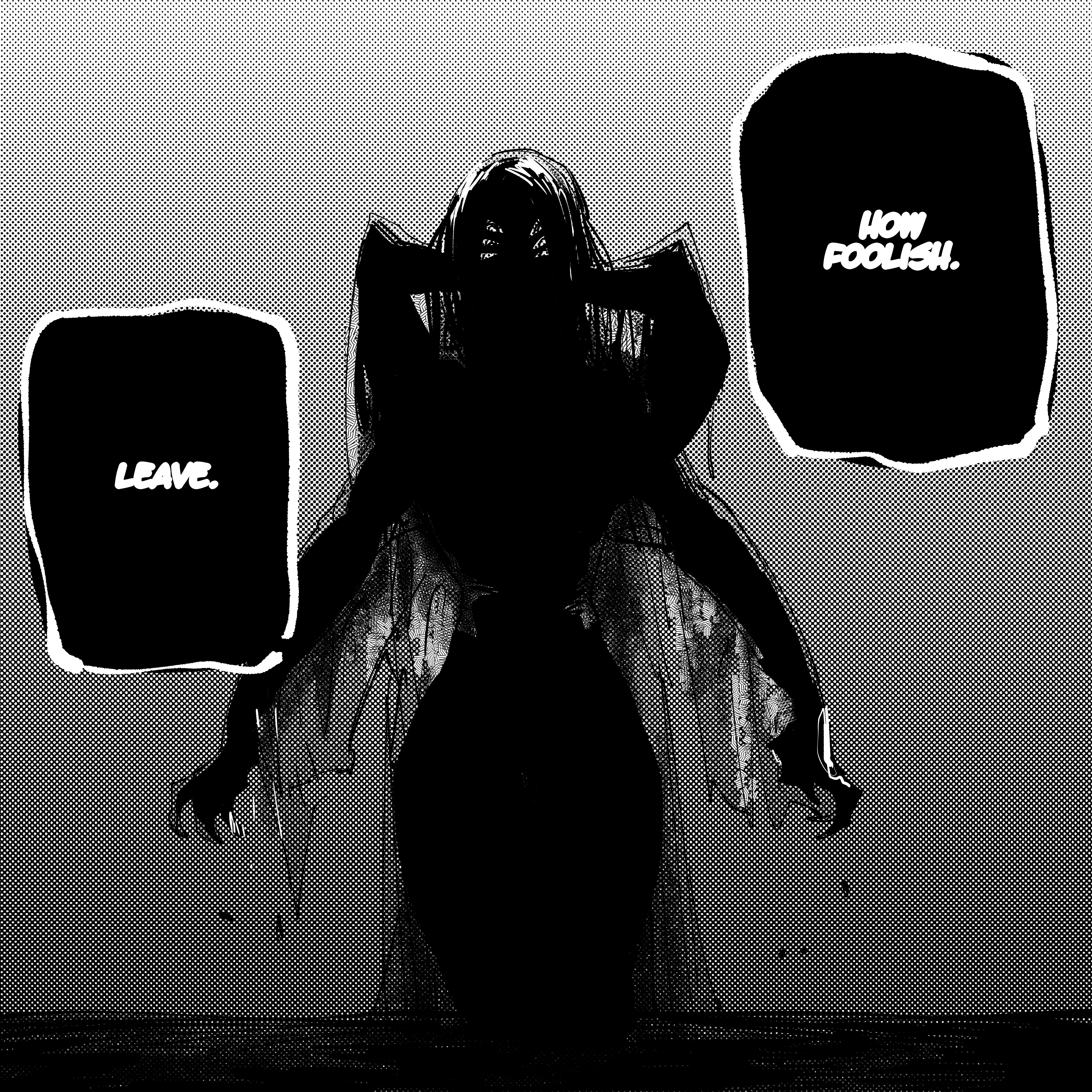 Read My New Girlfriend Is Not Human Manga Online