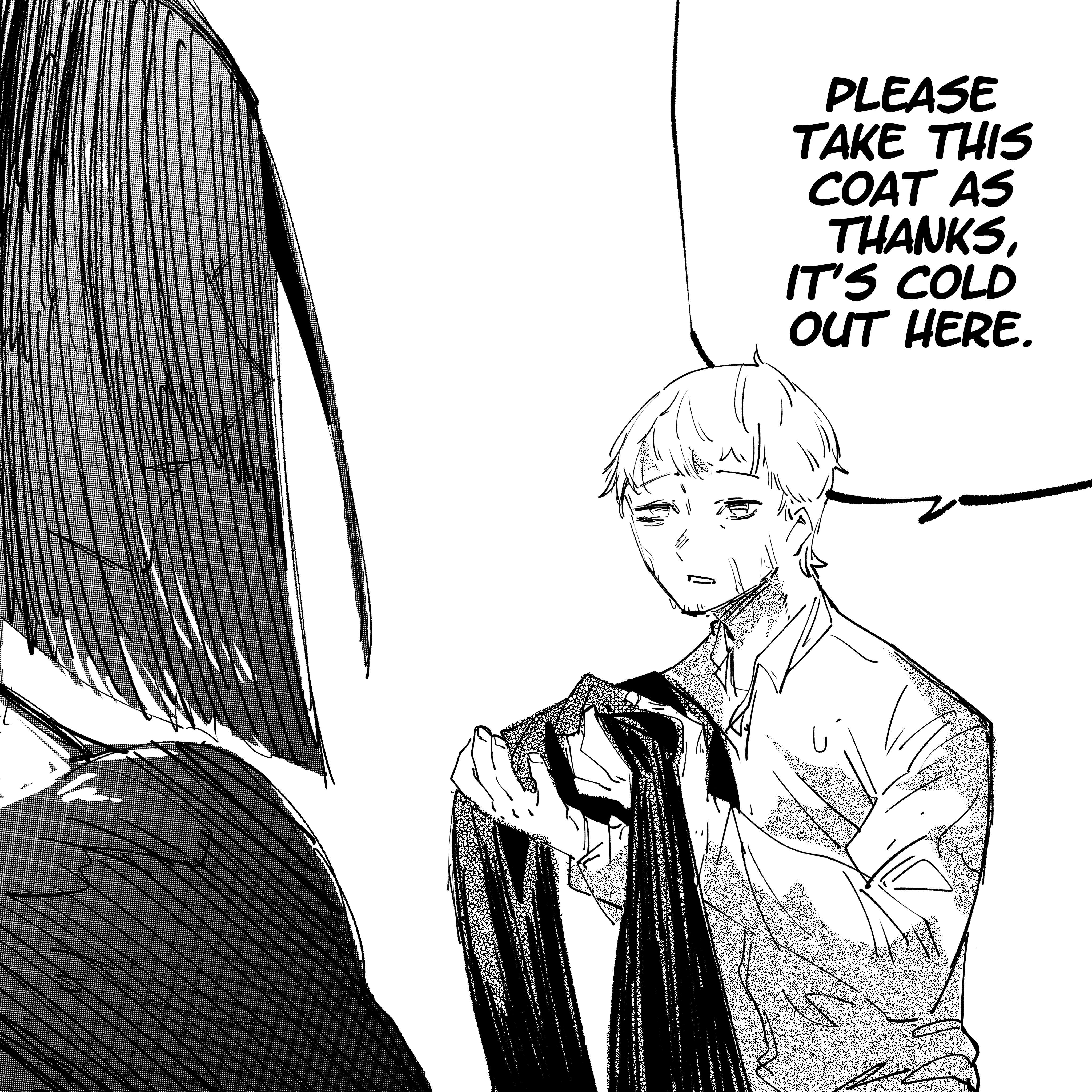 Read My New Girlfriend Is Not Human Manga Online