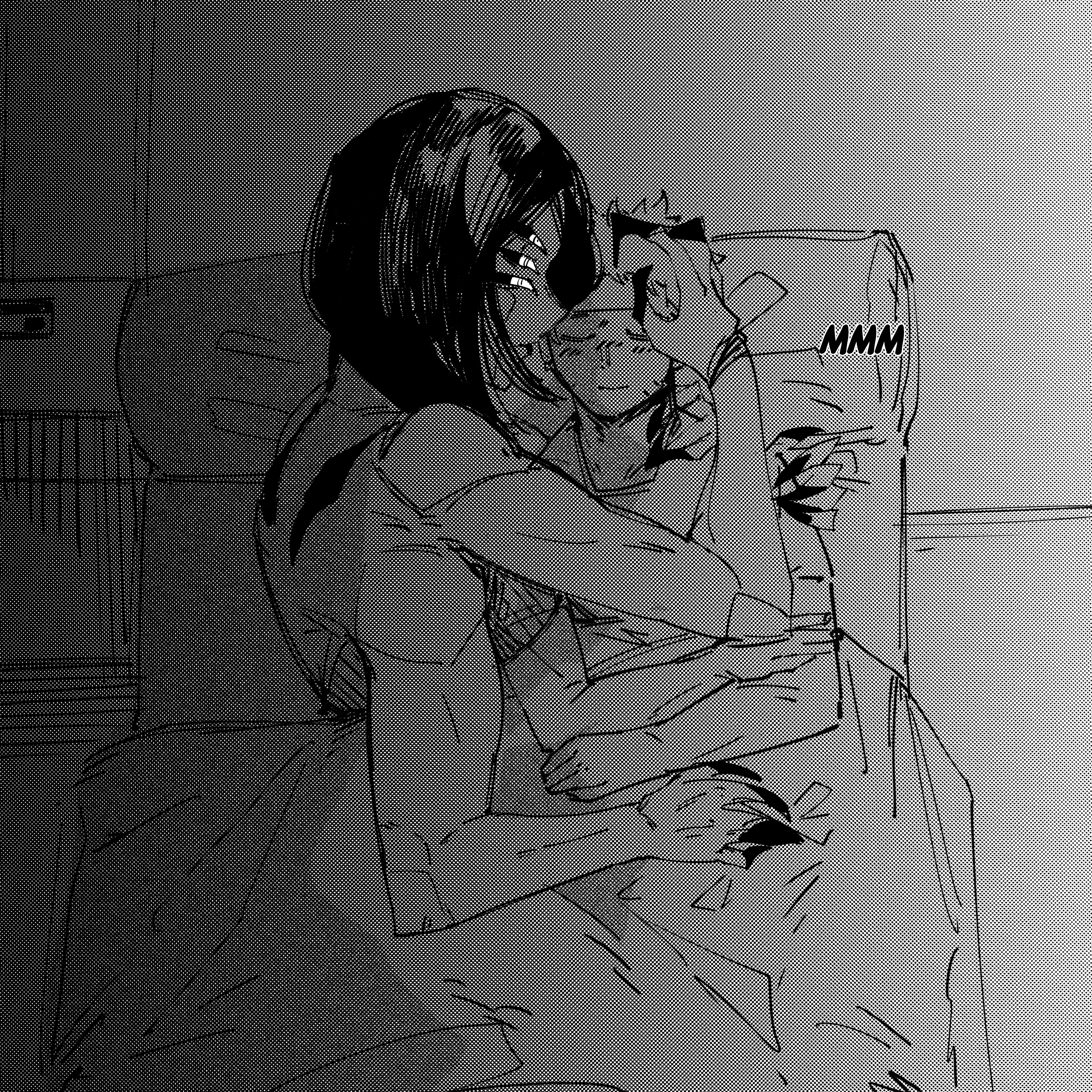 Read My New Girlfriend Is Not Human Manga Online