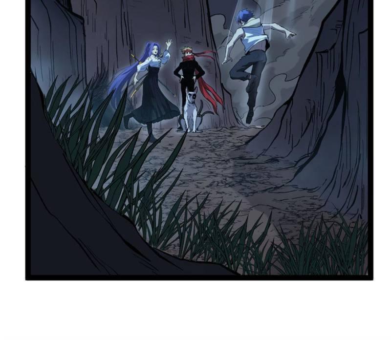 Read Myriad Realms Gatekeeper Manga Online