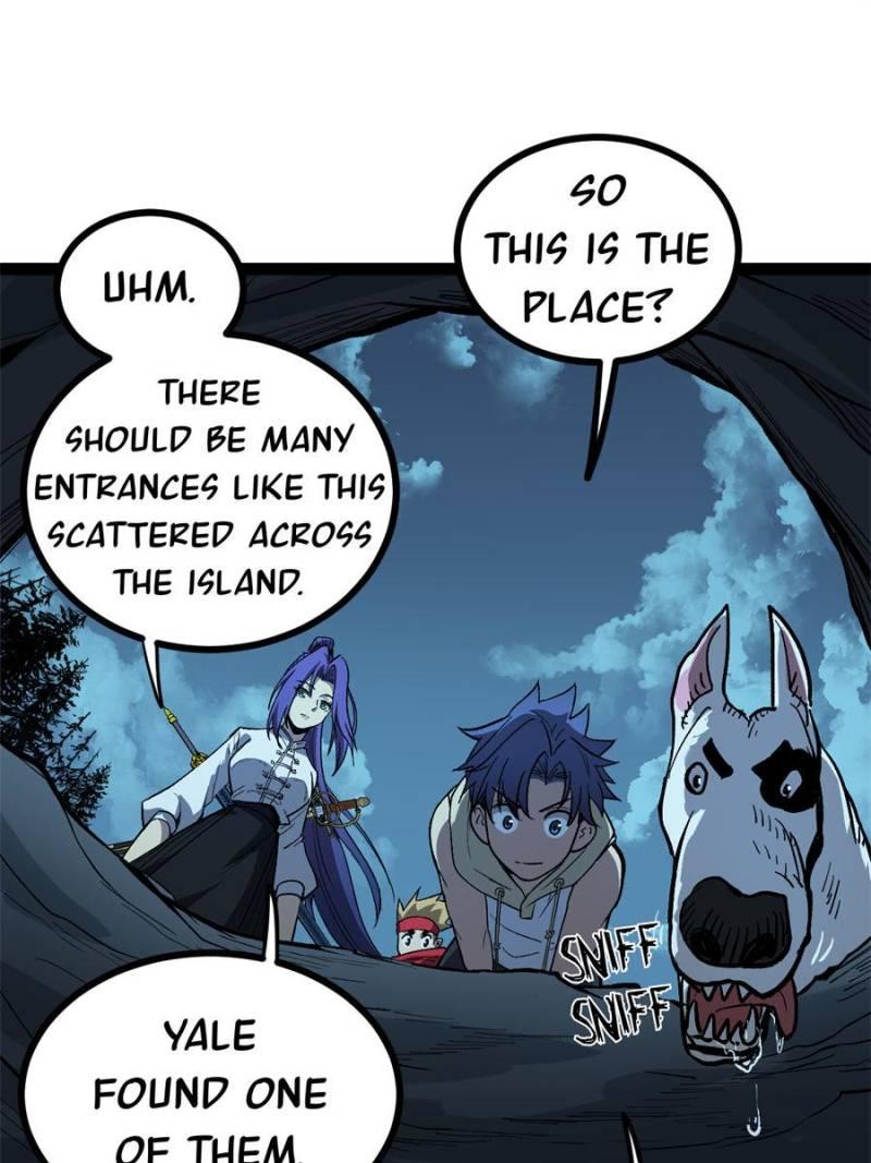 Read Myriad Realms Gatekeeper Manga Online