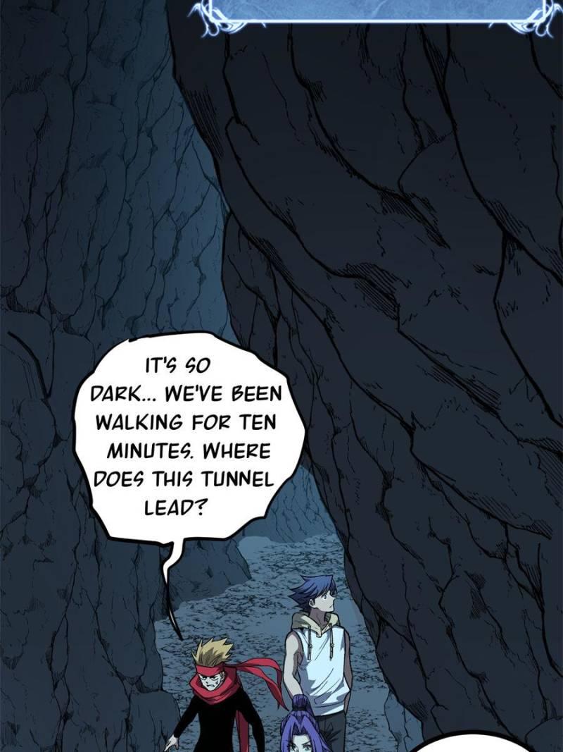 Read Myriad Realms Gatekeeper Manga Online