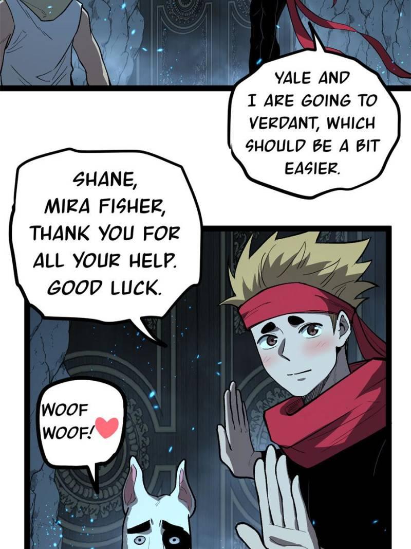 Read Myriad Realms Gatekeeper Manga Online