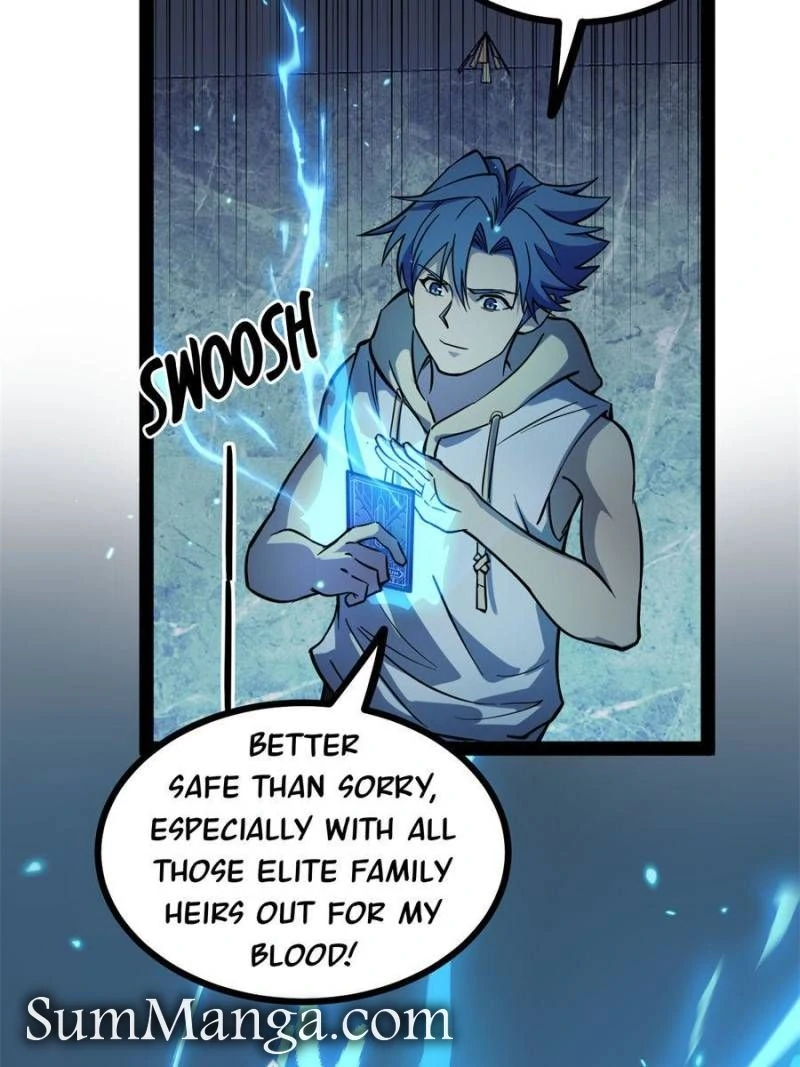 Read Myriad Realms Gatekeeper Manga Online