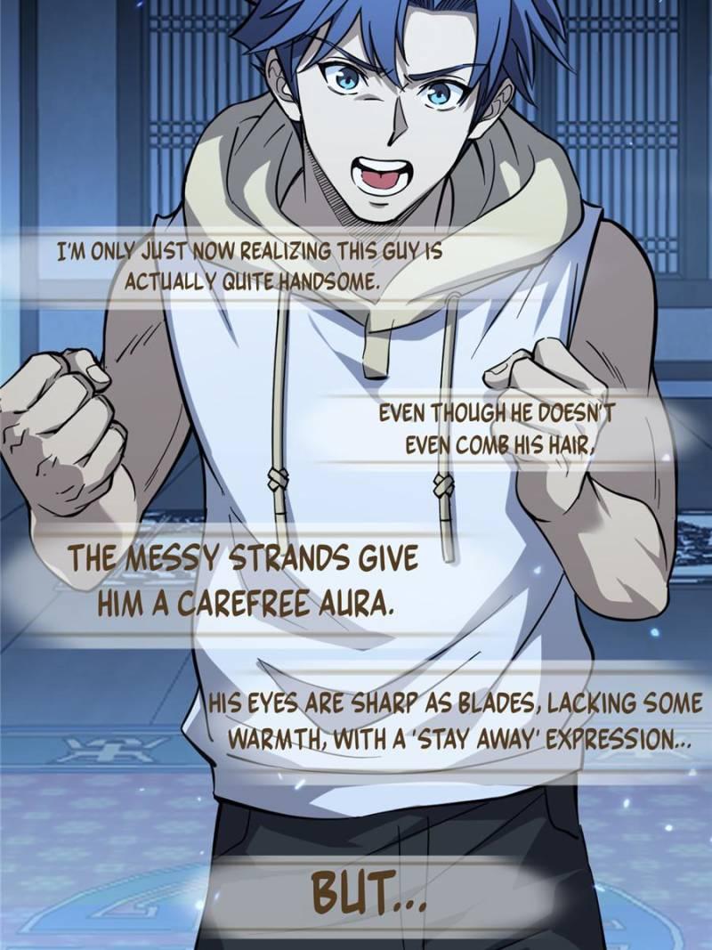 Read Myriad Realms Gatekeeper Manga Online