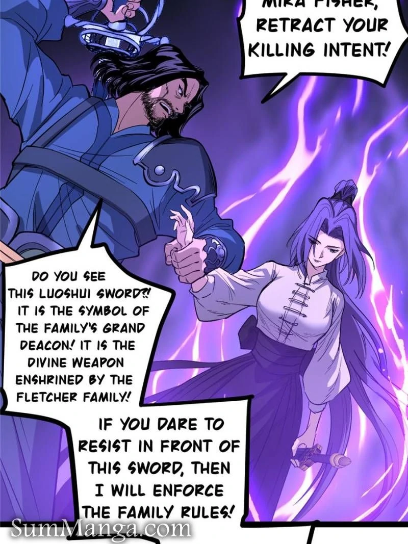 Read Myriad Realms Gatekeeper Manga Online