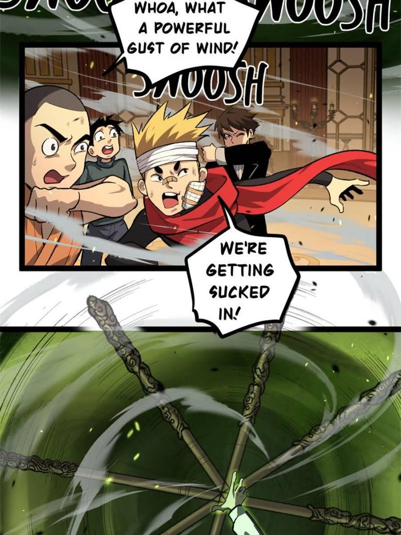 Read Myriad Realms Gatekeeper Manga Online
