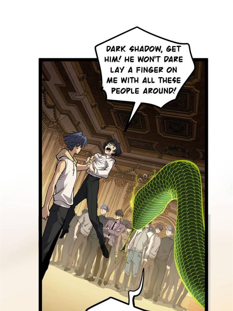Read Myriad Realms Gatekeeper Manga Online
