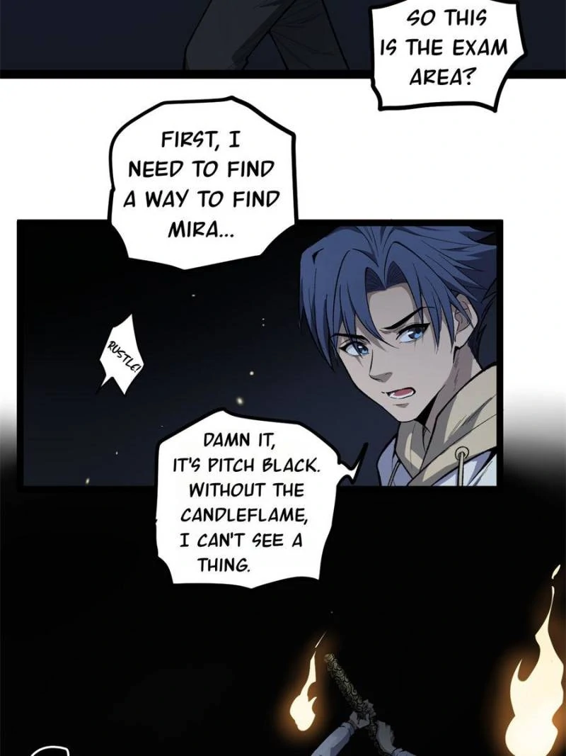 Read Myriad Realms Gatekeeper Manga Online