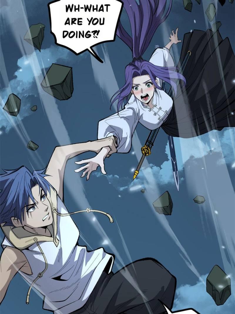 Read Myriad Realms Gatekeeper Manga Online