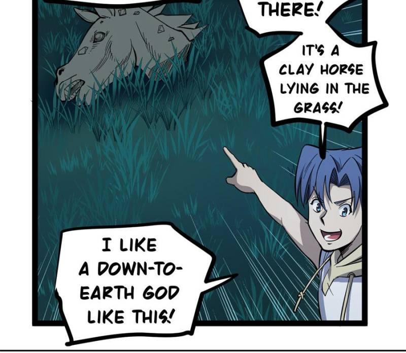 Read Myriad Realms Gatekeeper Manga Online