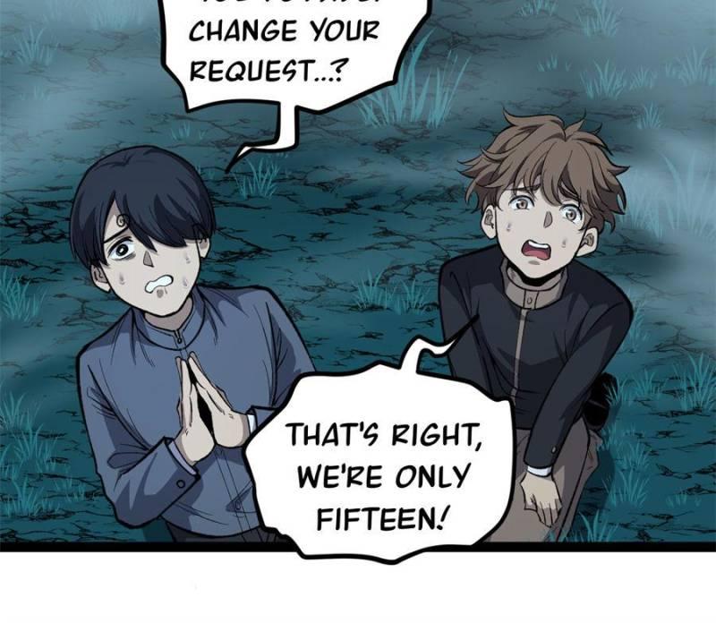 Read Myriad Realms Gatekeeper Manga Online