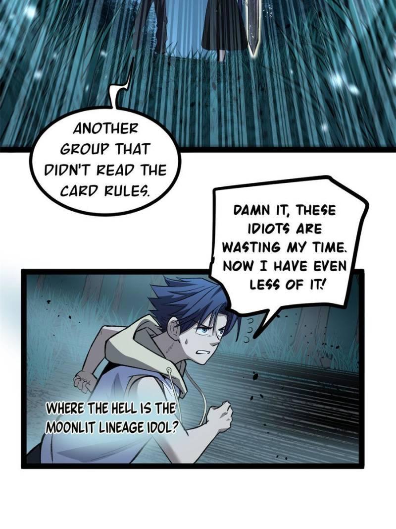 Read Myriad Realms Gatekeeper Manga Online