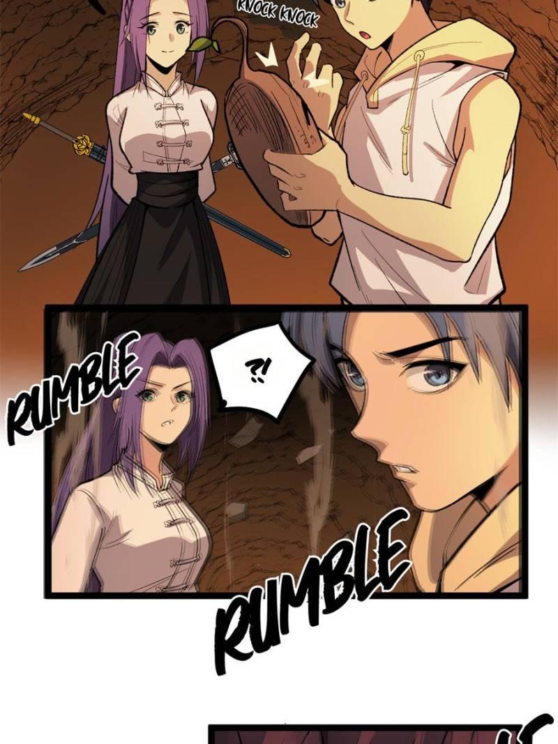 Read Myriad Realms Gatekeeper Manga Online