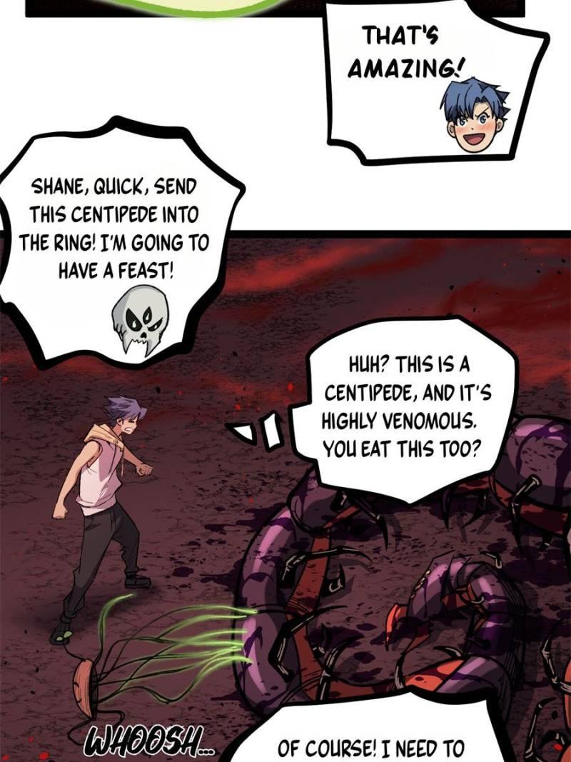 Read Myriad Realms Gatekeeper Manga Online