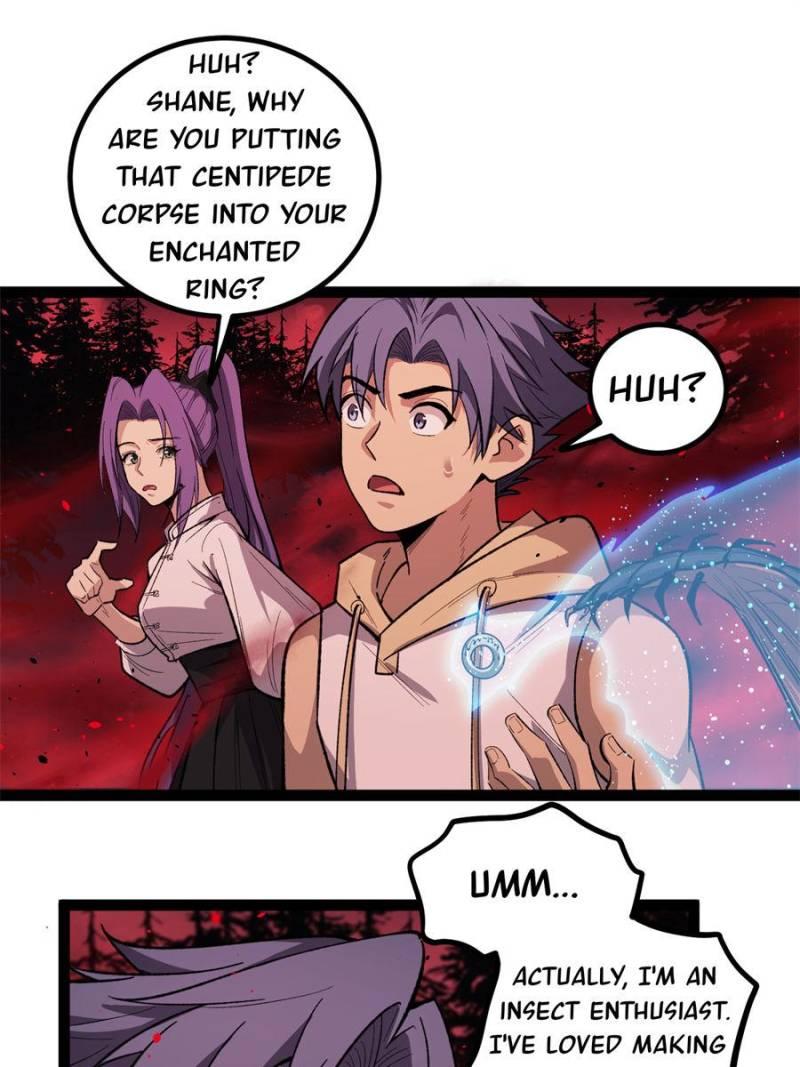 Read Myriad Realms Gatekeeper Manga Online