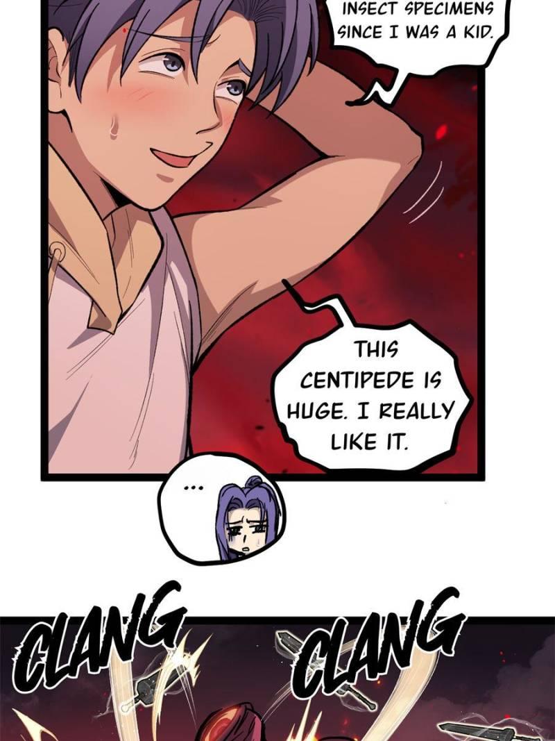 Read Myriad Realms Gatekeeper Manga Online