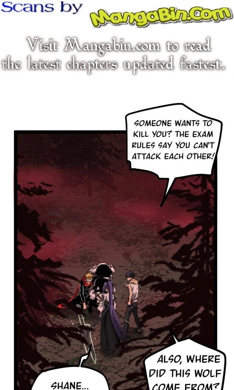 Read Myriad Realms Gatekeeper Manga Online