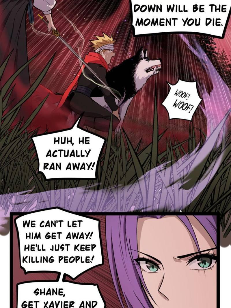 Read Myriad Realms Gatekeeper Manga Online