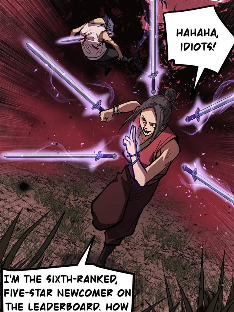 Read Myriad Realms Gatekeeper Manga Online