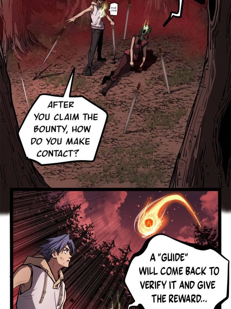 Read Myriad Realms Gatekeeper Manga Online