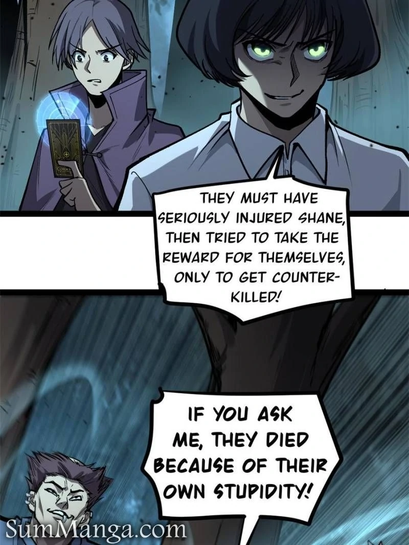 Read Myriad Realms Gatekeeper Manga Online