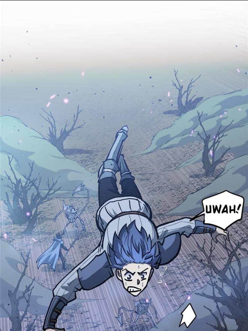 Read Myriad Realms Gatekeeper Manga Online