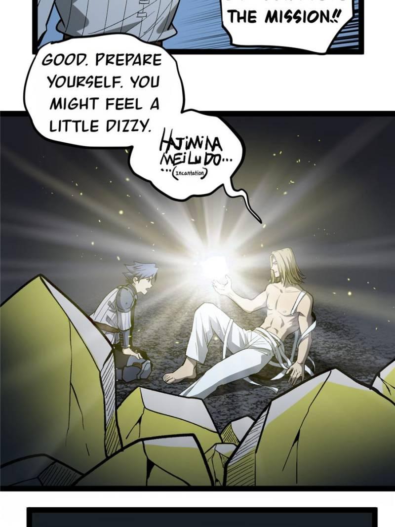 Read Myriad Realms Gatekeeper Manga Online