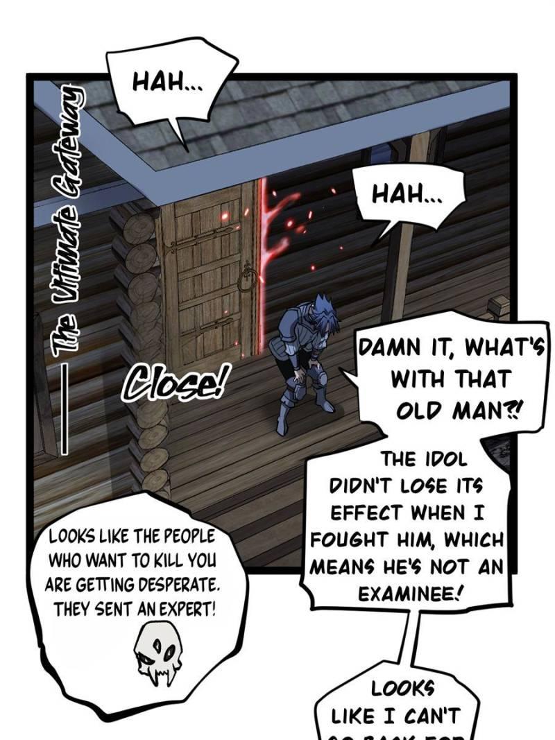 Read Myriad Realms Gatekeeper Manga Online