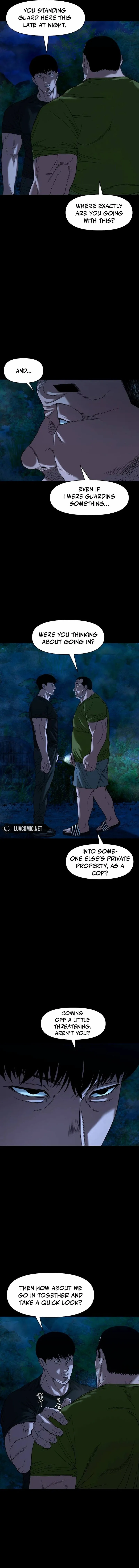 Read Mysterious Village Manga Online