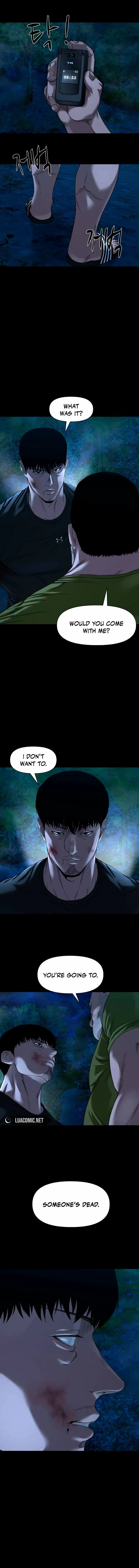 Read Mysterious Village Manga Online