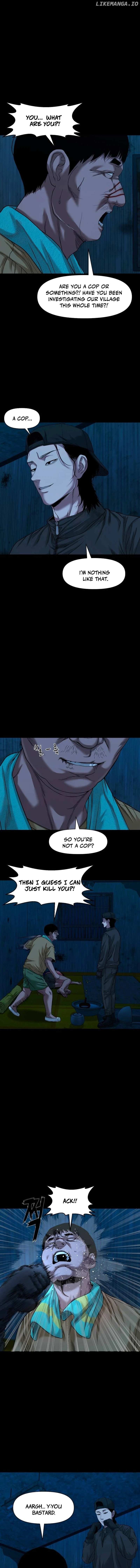 Read Mysterious Village Manga Online
