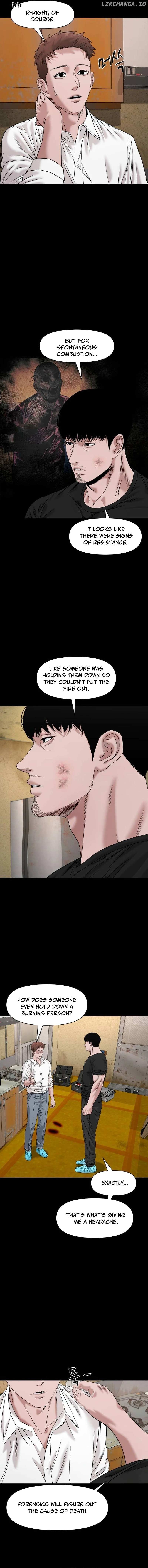 Read Mysterious Village Manga Online